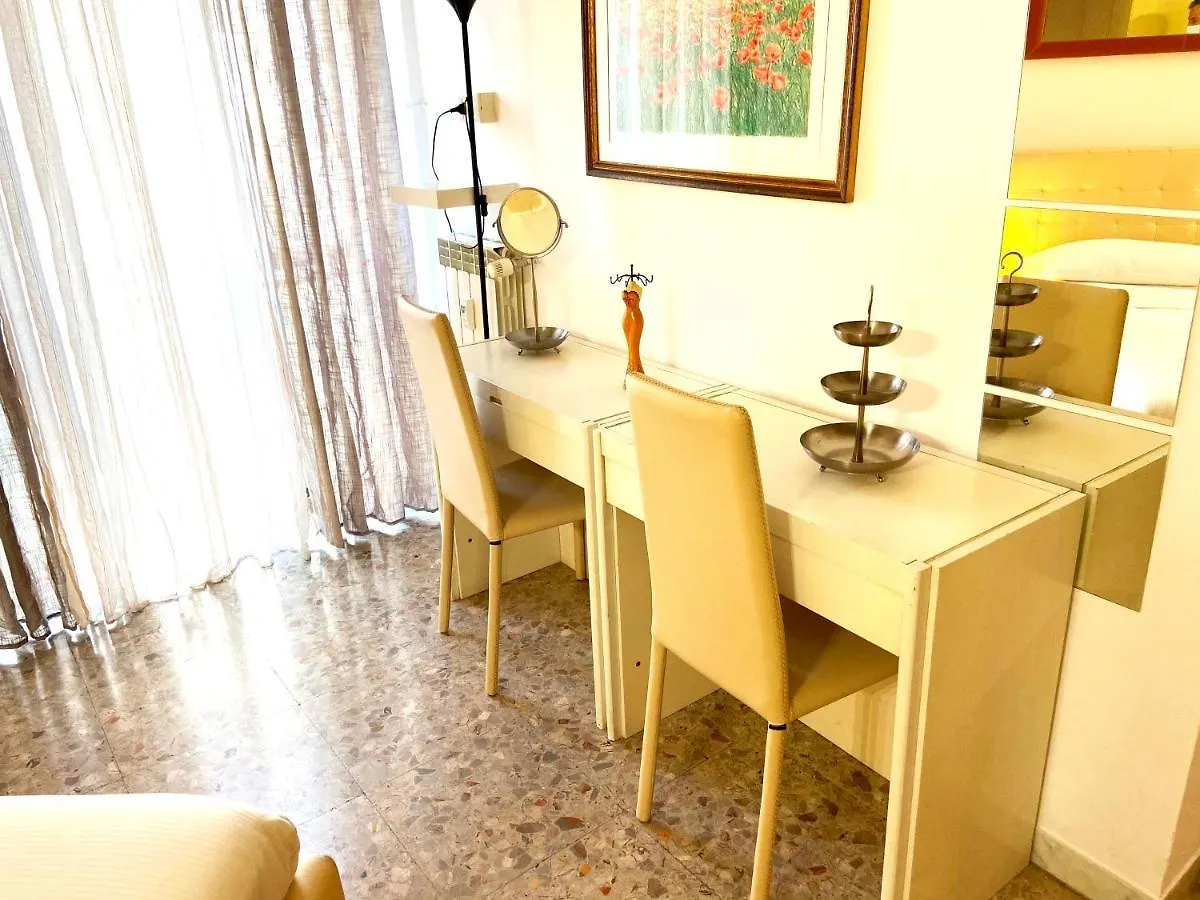 Apartment Piazza Meucci