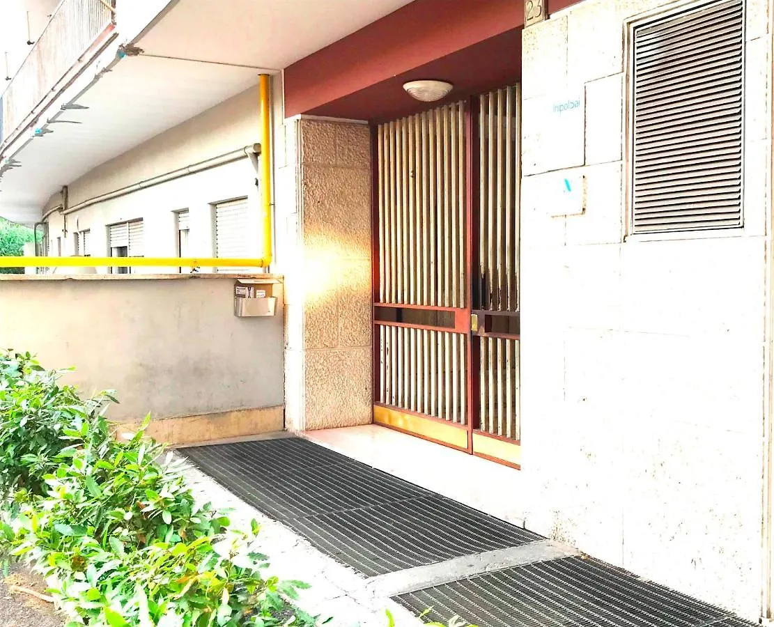 Piazza Meucci Apartment Rome