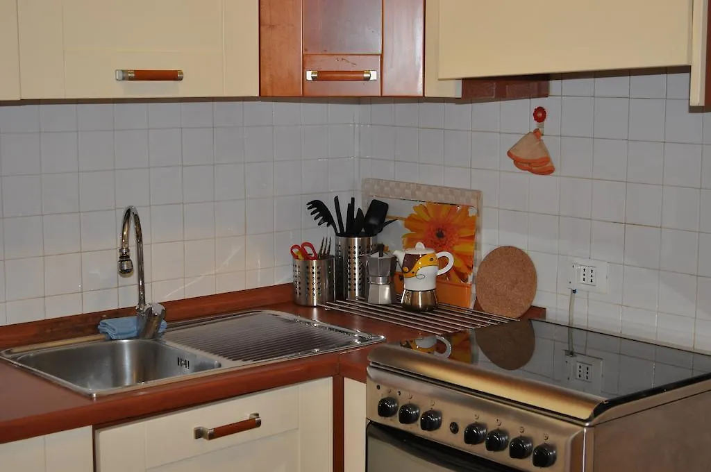 Piazza Meucci Apartment