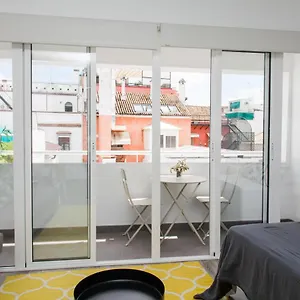 Gotoseville Molviedro Apartamento Sevilla